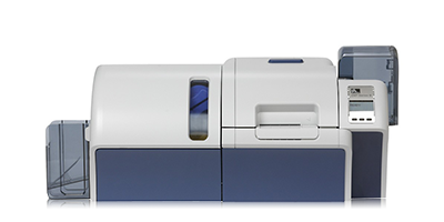 Impresora Zebra ZXP Serie 8 con laminador