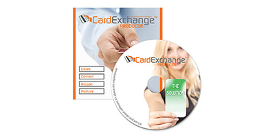 Software CardExchange CE8040