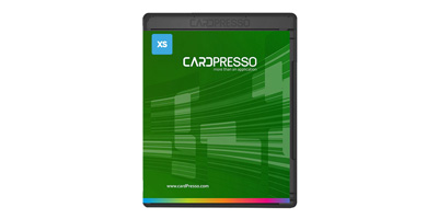 Software CardPresso CP1100