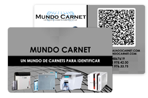 Carnet ambas caras