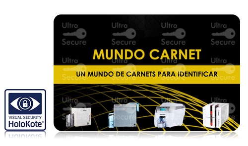 Mundo Carnet, C.A.
