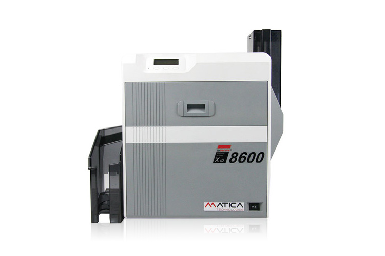 Impresora Edisecure XID 8600