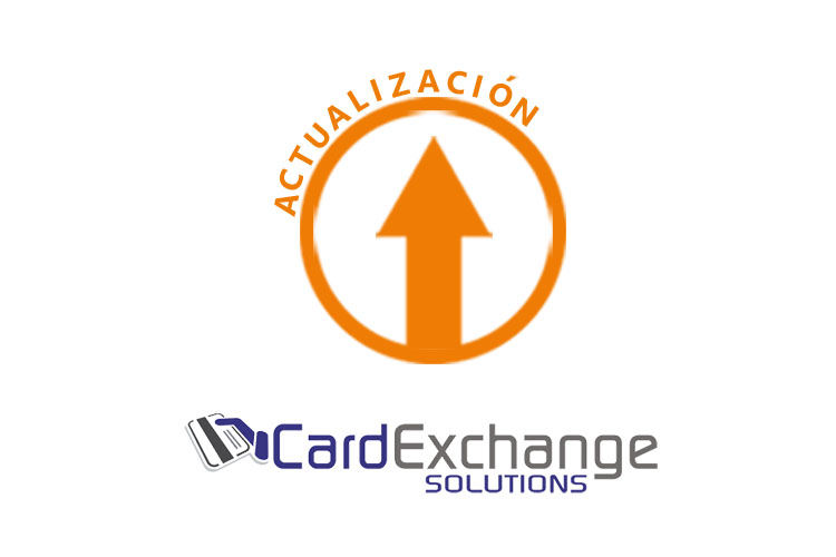 Software CardExchange SBU8XX