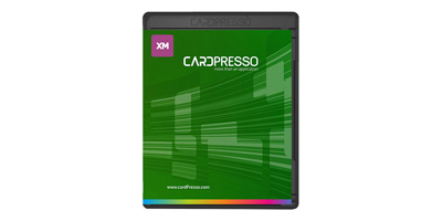 Software CardPresso CP1200