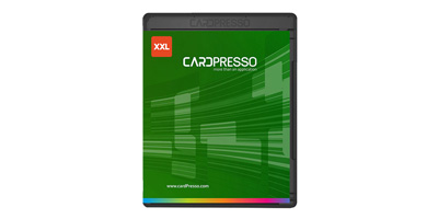 Software CardPresso CP1400