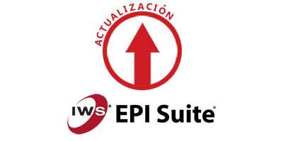 Software EPISuite Actualizacion