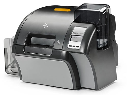 Impresora Zebra ZXP Serie 9